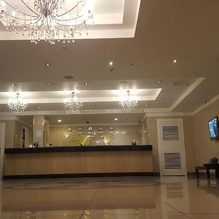 Changwon Olympic Hotel Værelse billede