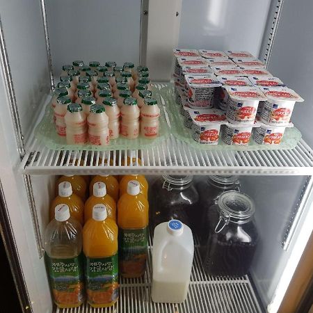 Changwon Olympic Hotel Værelse billede