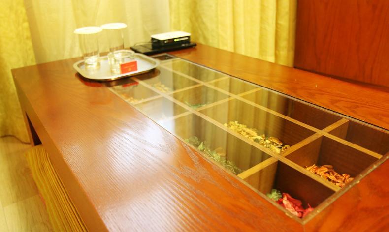 Changwon Olympic Hotel Eksteriør billede