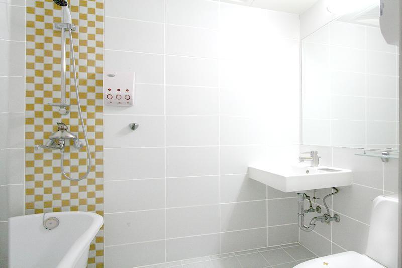 Changwon Olympic Hotel Eksteriør billede