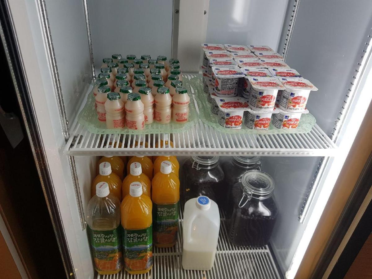 Changwon Olympic Hotel Værelse billede